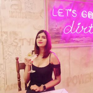 Rashi Mehra