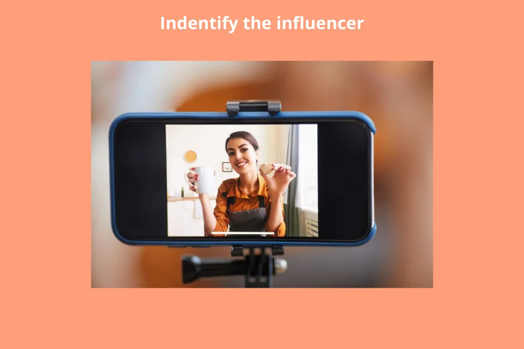 identify the influencer
