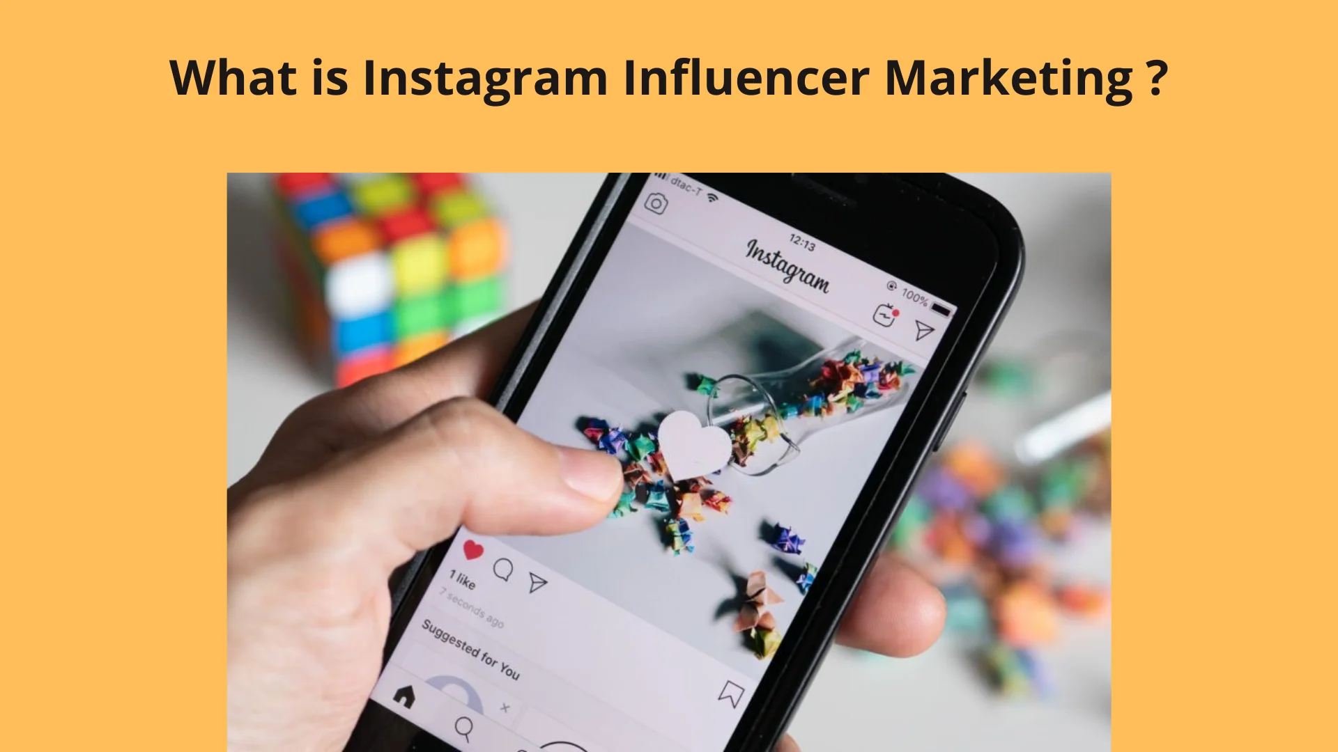 instagram influencer marketing