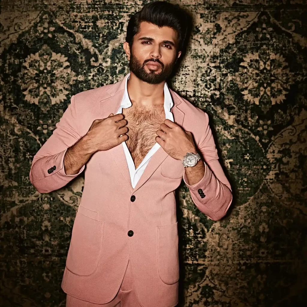 vijay deverakonda
