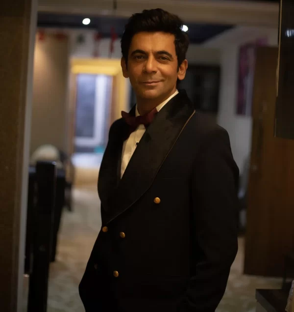 Sunil Grover