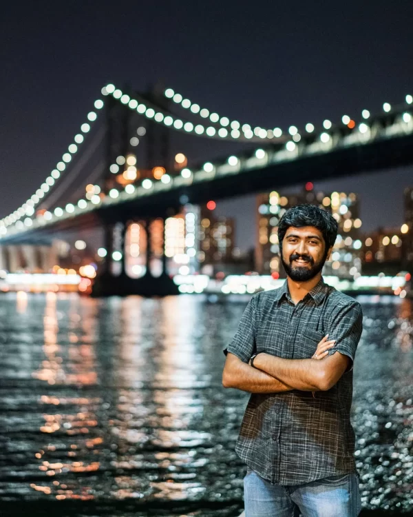 Auditya Venkatesh