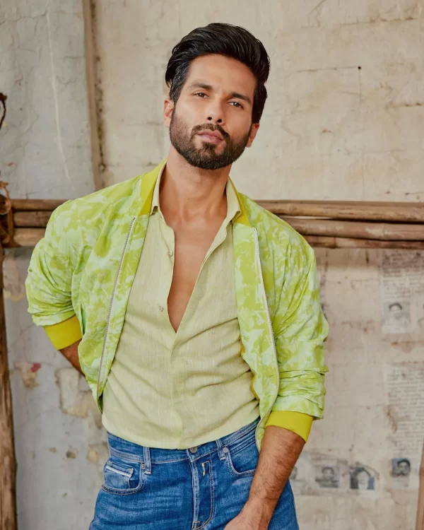 Shahid Kapoor