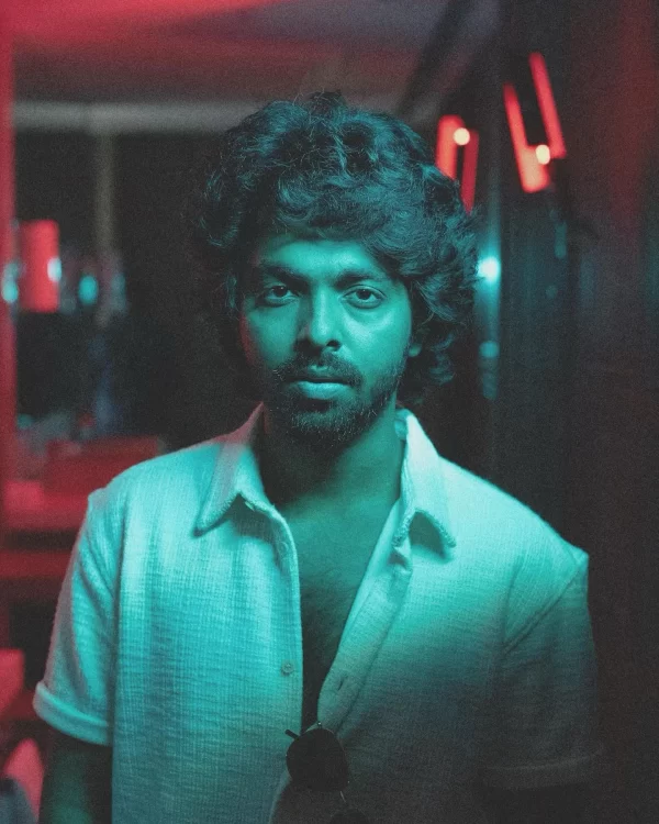 G.V. Prakash Kumar