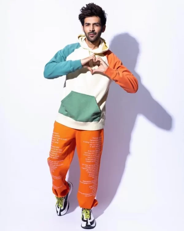 Kartik Aaryan