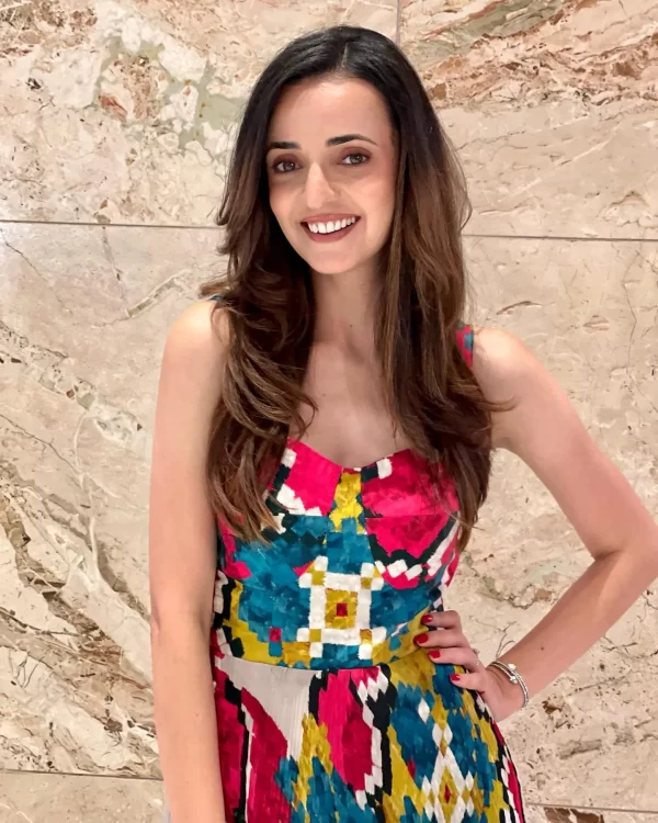Sanaya Irani