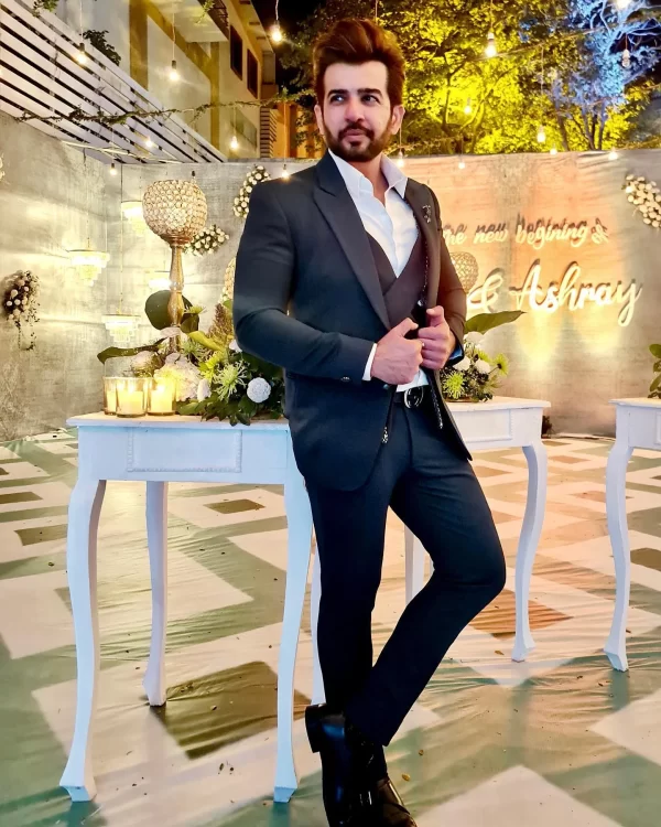 Jay Bhanushali