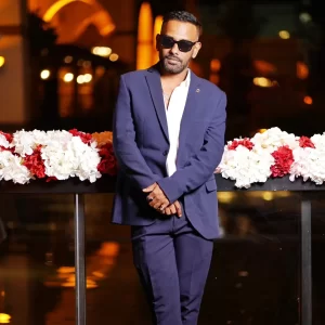 Dharmesh Yelande