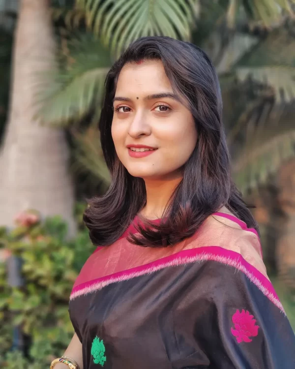 Debaparna Paul Chowdhury