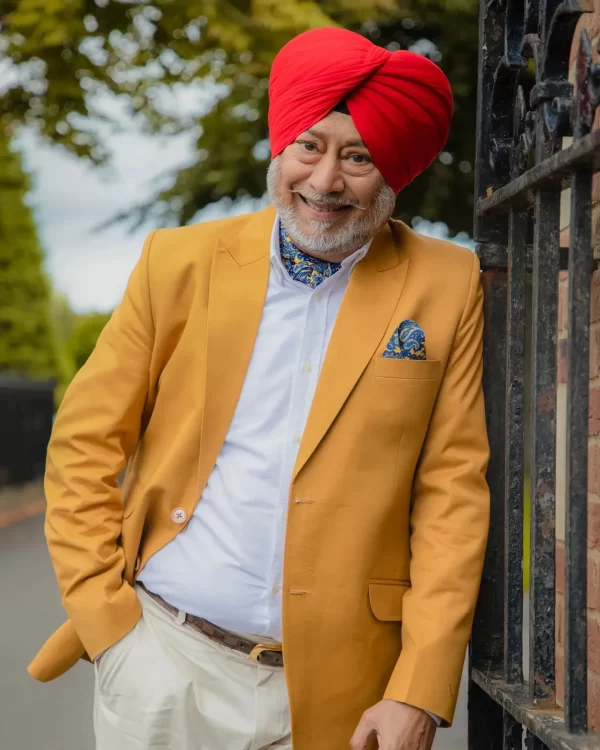 Jaswinder Bhalla