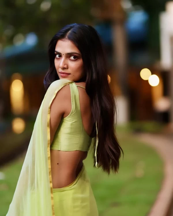 Malavika Mohanan