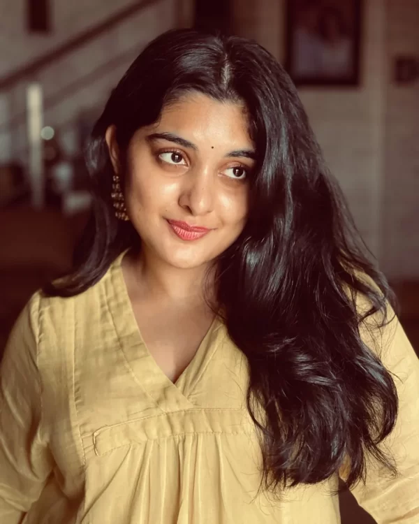 Nivetha Thomas