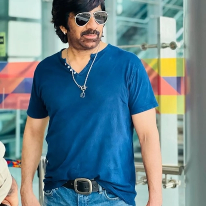 Ravi Teja