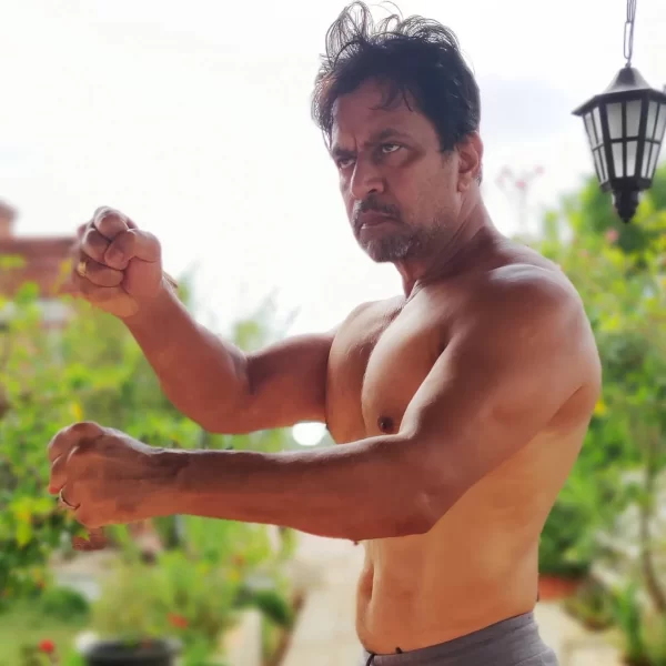 Arjun Sarja