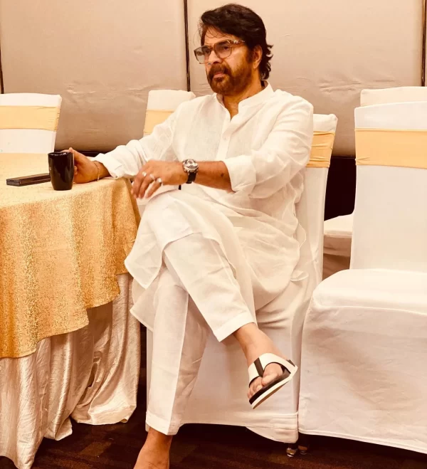 Mammootty