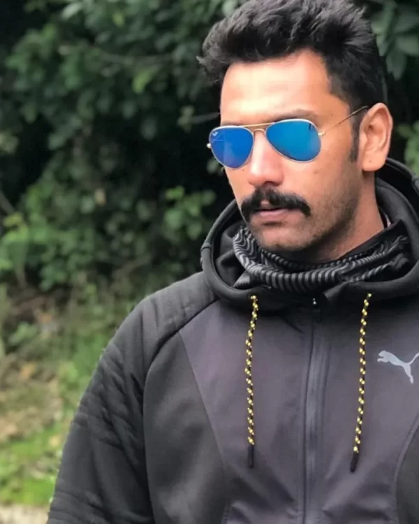 Arulnithi Tamilarasu