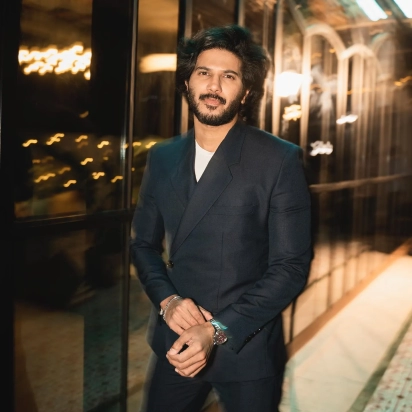 Dulquer Salmaan