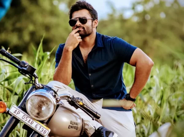 Sai Dharam Tej