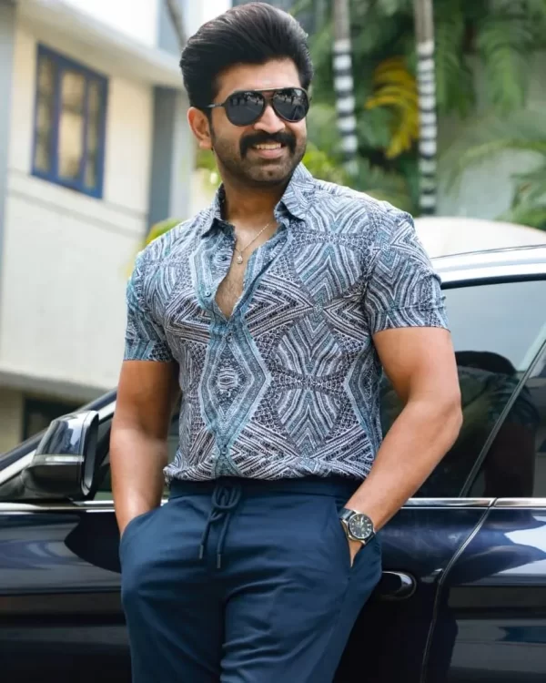 Arun Vijay