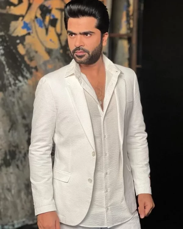 Simbu (T.R. Silambarasan)