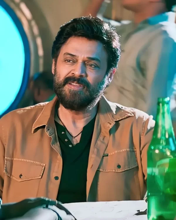 Venkatesh Daggubati